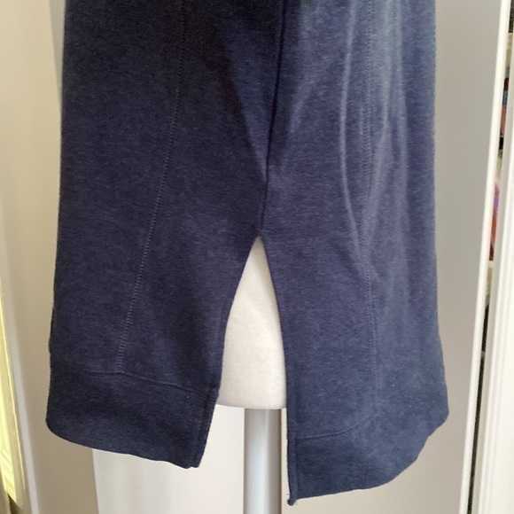 Wildfox SOCIAL Crew Neck Top Fall Lounge Soft Cozy Bohemian Rainbow - Picture 10 of 13